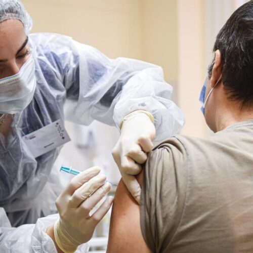 Вакцинация против новой коронавирусной инфекции COVID — 19