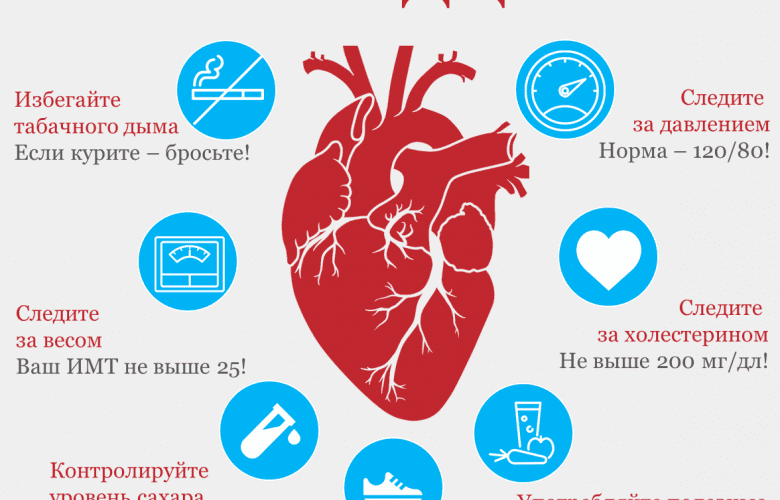 Профилактика сердечно-сосудистых заболеваний