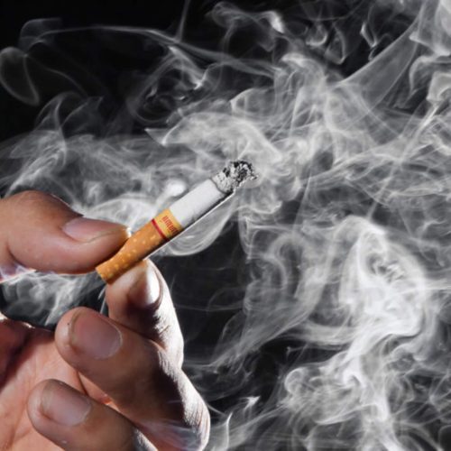 Табакокурение: что это такое и в чём вред?